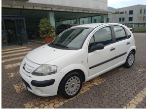CITROEN C3  1400 HDI 68CV  DA NEO PATENTATI!!!